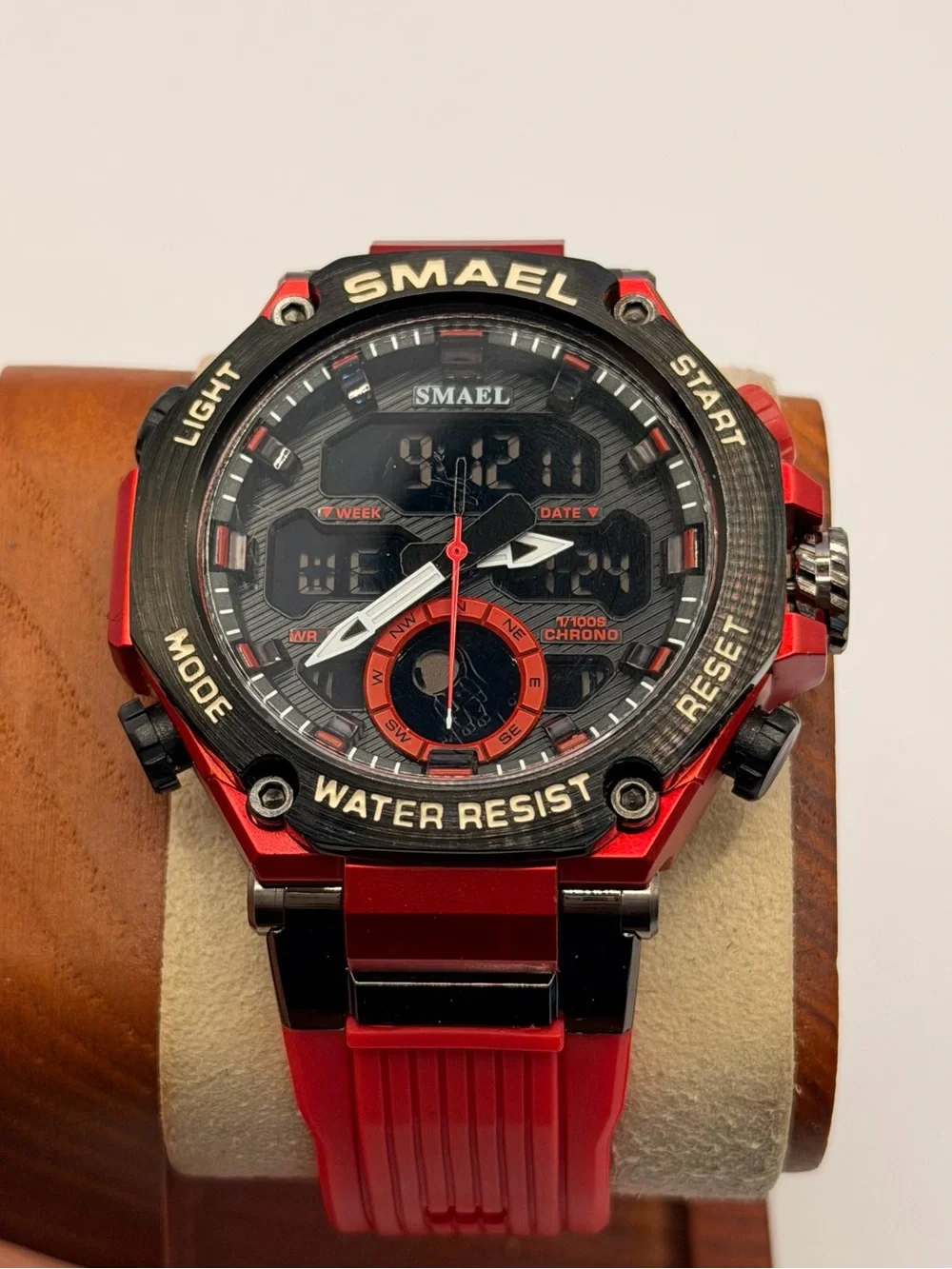 Smael works well